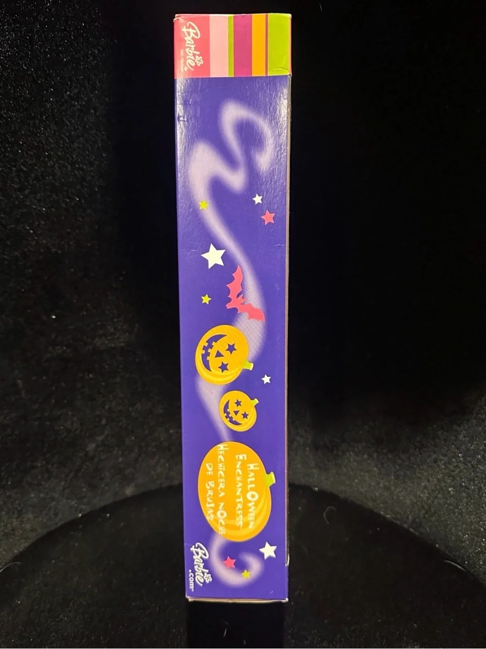 Barbie Halloween Enchantress Doll – 2003 Edition – Witch Costume – Original Box